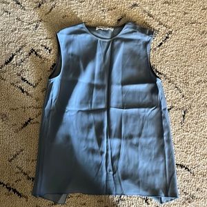 Acne Studios sleeveless blouse